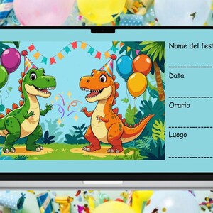 Invito Compleanno Bambino Digitale |Stampabile PDF/PNG https://www.canva.com/design/DAGqtg_ib28/UqGfmLw4jVY2YTpXhp5hyg/edit