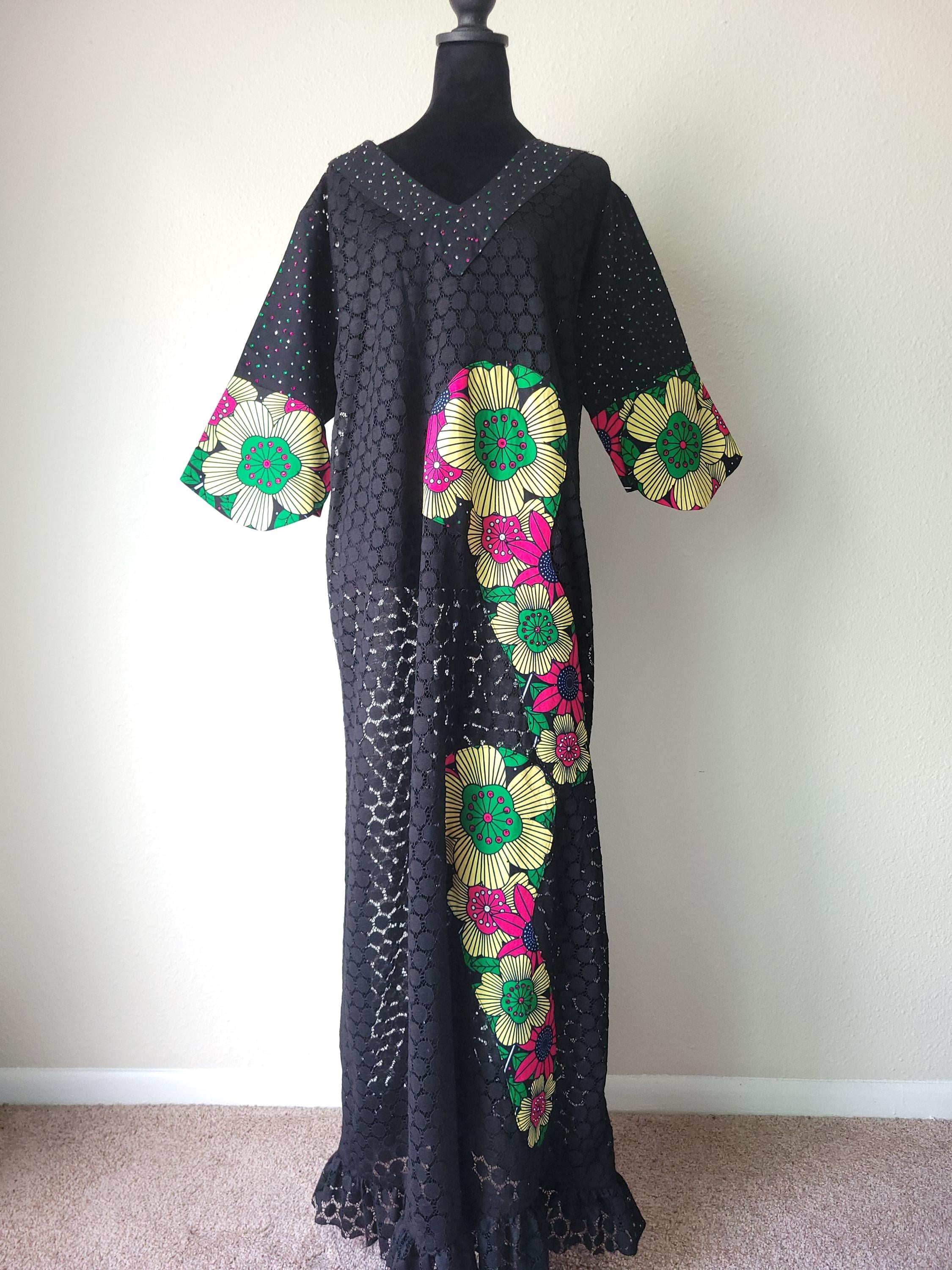 alaia lace dress Alaia Crochet Lace Gown main image 1