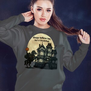 Sleepy Hollow Sweatshirt