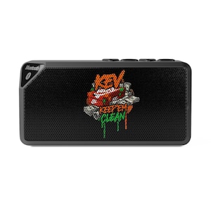 Uprising 239 Jabba Bluetooth Speaker, Portable Speaker, Music Lover Gift, Wireless Speaker, Trendy Gadgets, Unique Design Speaker