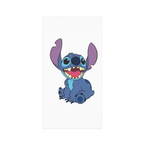 Cute Stitch Lightweight Neck Gaiter for Kids, Outdoor Face Cover, Sun Protection, Adventure Gear, Gift for Disney Fans