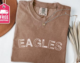 Custom School Mascot Shirt - Get Game Day Ready with Personalized Spirit Wear