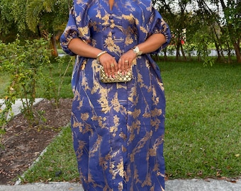 Urban royalty (blue violet)