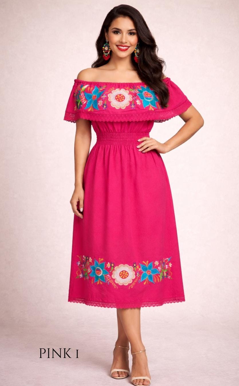 sachin and babi light blue dress White Embroidered Orange Dress