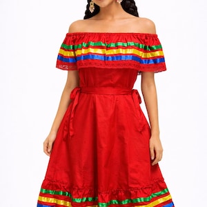latino themed party dress Latin Themed Party Outfit