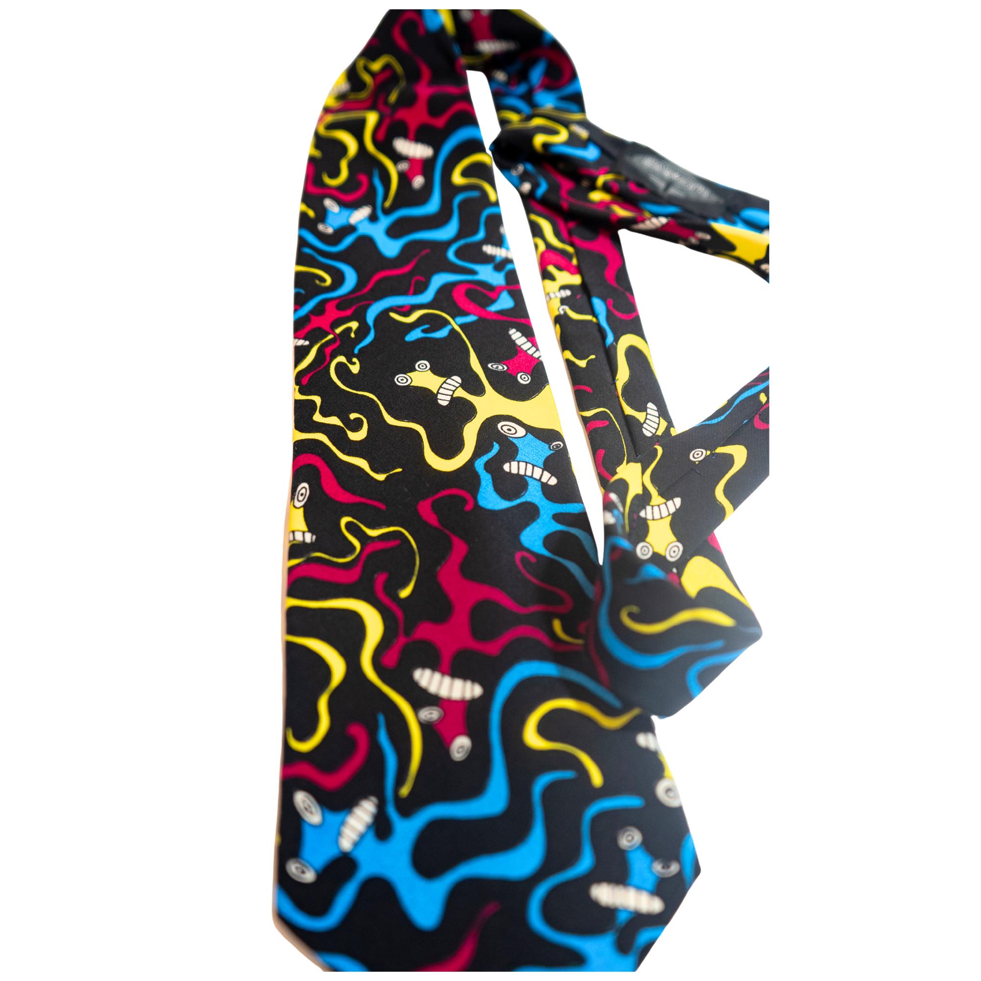 Memphis milano tie - Etsy 日本