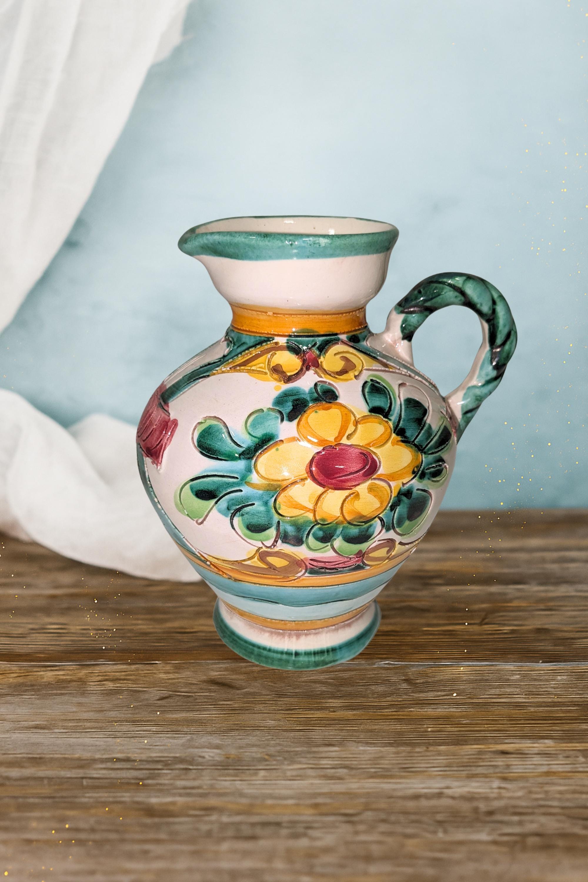 Ceramic Marked Italy - Etsy