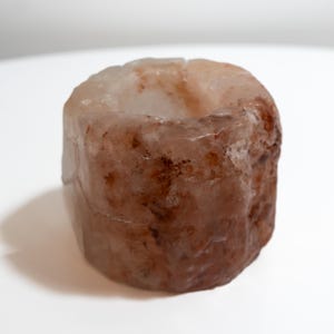 Natural Himalayan Salt Tealight Candle Holder