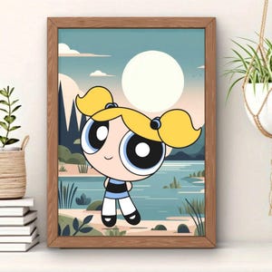 girl caricature custom cartoon girl female caricature digital caricature for funny caricature girl birthday caricature, gift for daughter