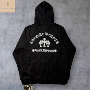 Beautiful Design Comfortable Best Black Zip Up Hoodie