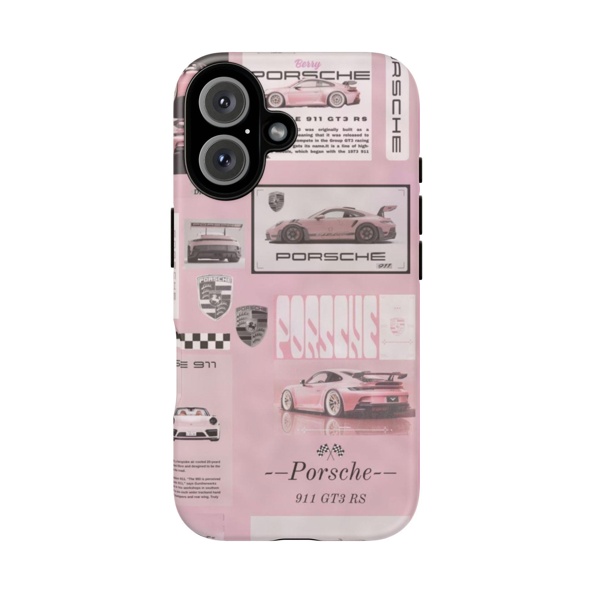 Porsche phone case - Etsy 日本