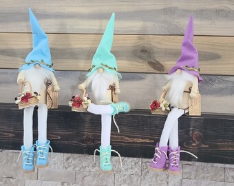 Mother's day gnomes, spring/summer gnomes