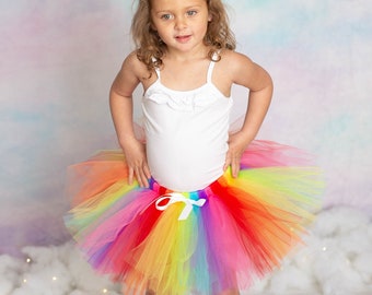 Custom Made Sewn tutu Adult Newborn Homecoming Skirt Teen Tutu Cake smash Birthday Party Gift Flower Girl Full Skirt School Pride