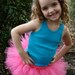 amanda schlagel reviewed Custom Ballet Tutu, Sewn tutu girl clothing skirts toddler tutu birthday dance tutu unique photo prop recital girls gift custom color