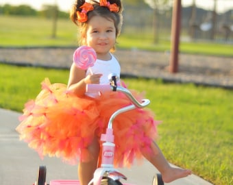 Custom Made Petti Tutu, Sewn tutu, Petti Skirt, Unique gift, Birthday party, Newborn, Pageant, Girls clothing, Skirts, Halloween, dance