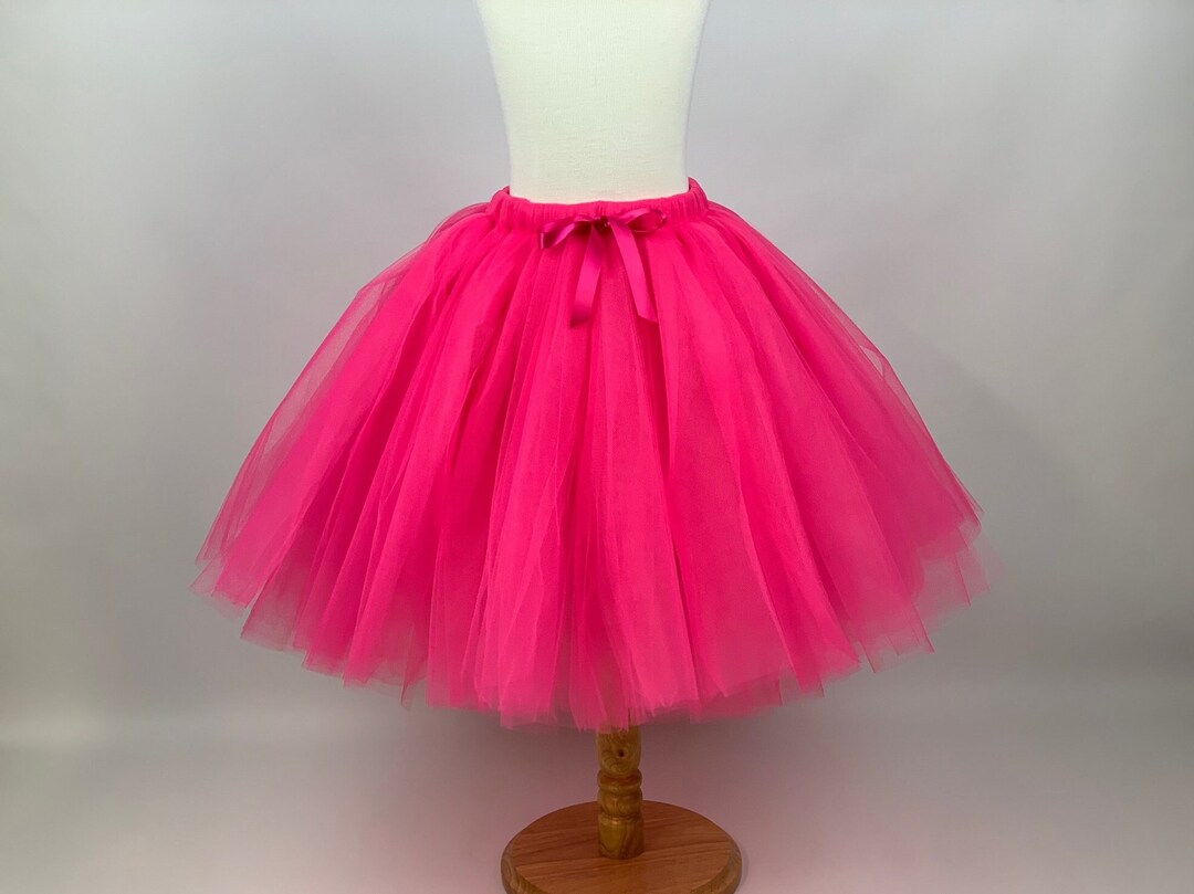 Funtasia Too Girls Orange Autumn Floral Ruffle Skirt main image 1