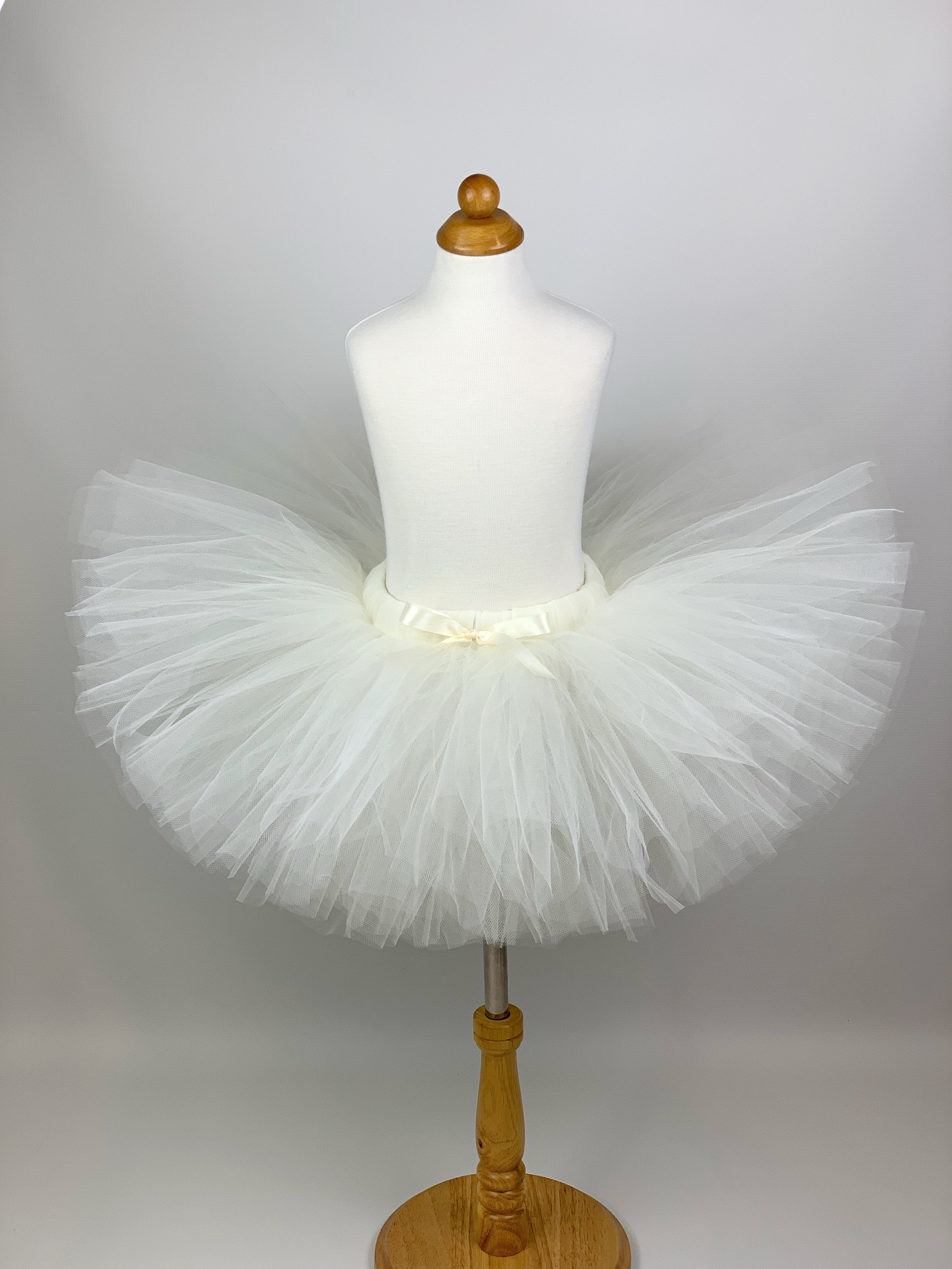 Womens White Tutu - Etsy