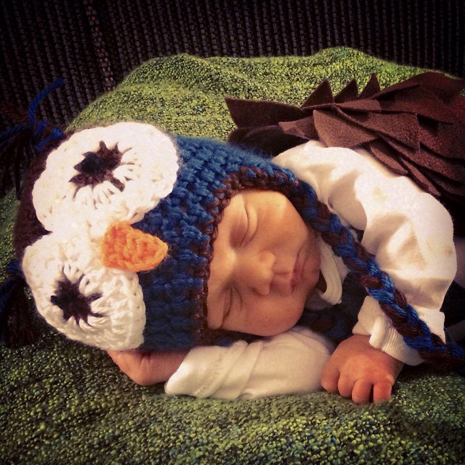 Red Heart Owl Baby Hat Yarnspirations atelieryuwa.ciao.jp