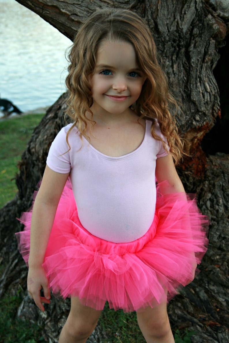 Custom Ballet Tutu Sewn Tutu Girl Clothing Skirts Toddler Tutu - Etsy ...