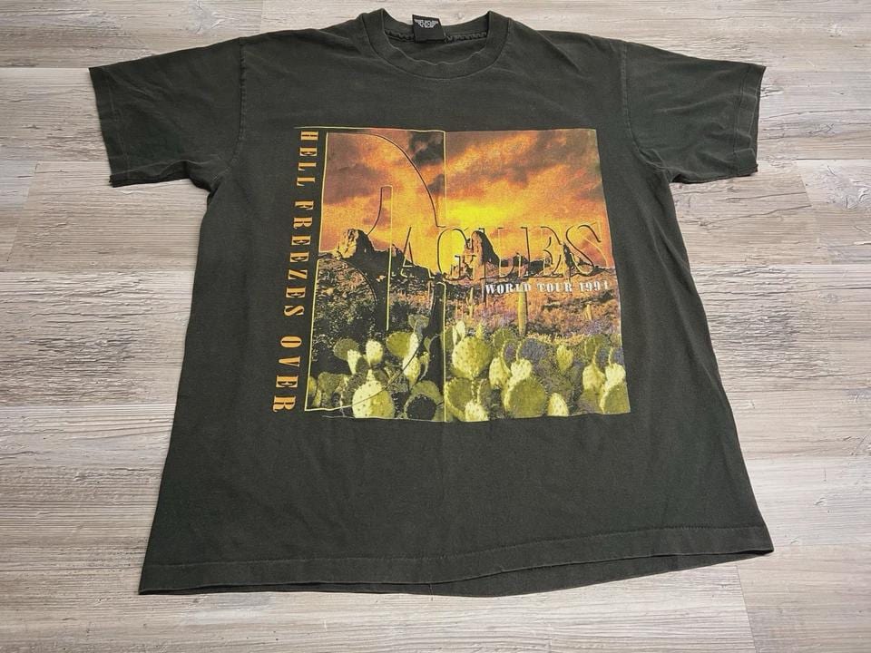 Eagles 1994年コンサート Tシャツ Mサイズ Eagles 1994年コンサート T