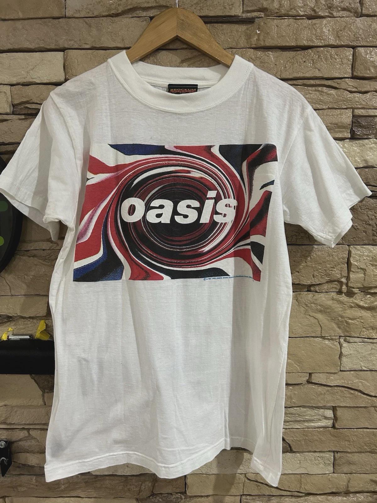 Oasis 1994 Shirt - Etsy