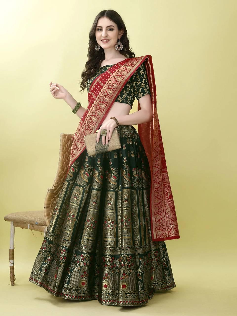 Personalized Stitch Lehenga Choli, Embroidered Lehenga Choli, Hand Made Lehenga, Fully Embroidered, Wedding Wear, Ready Made, Formal Event,