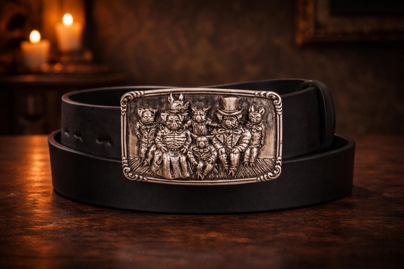 Whimsical Belt - Etsy