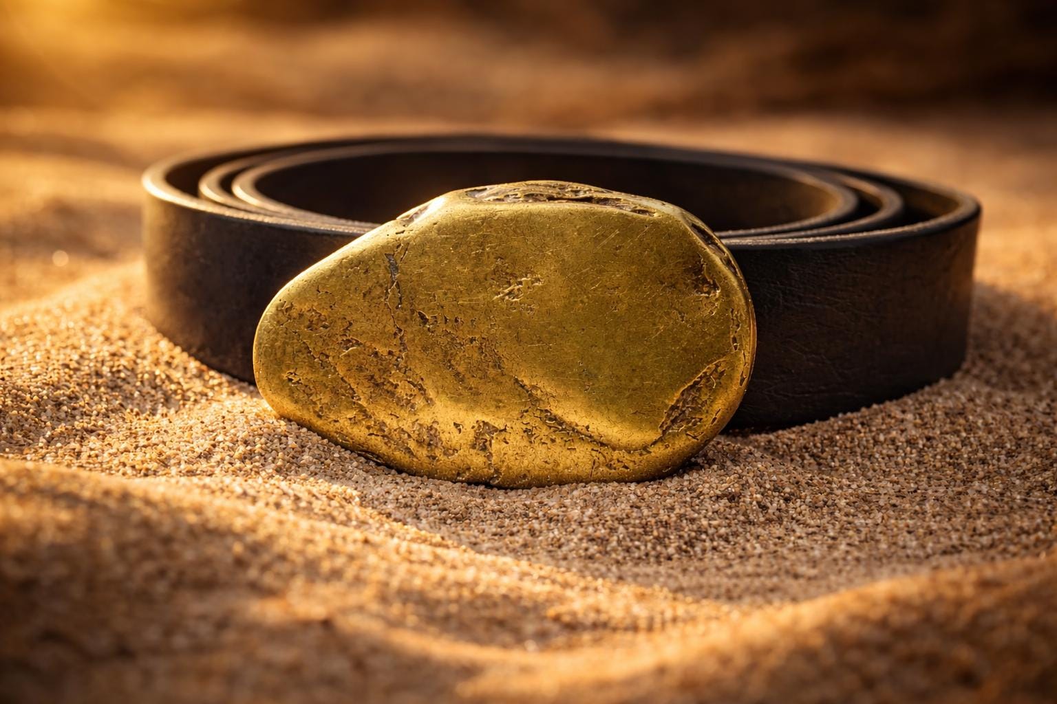 Belt Made in Spain - Etsy display picture 2