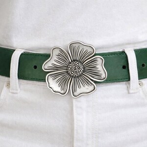 Vintage Flower Belt - Etsy display picture 1