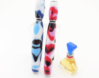 Perfume Pen, Blue or Pink Camo perfume pens