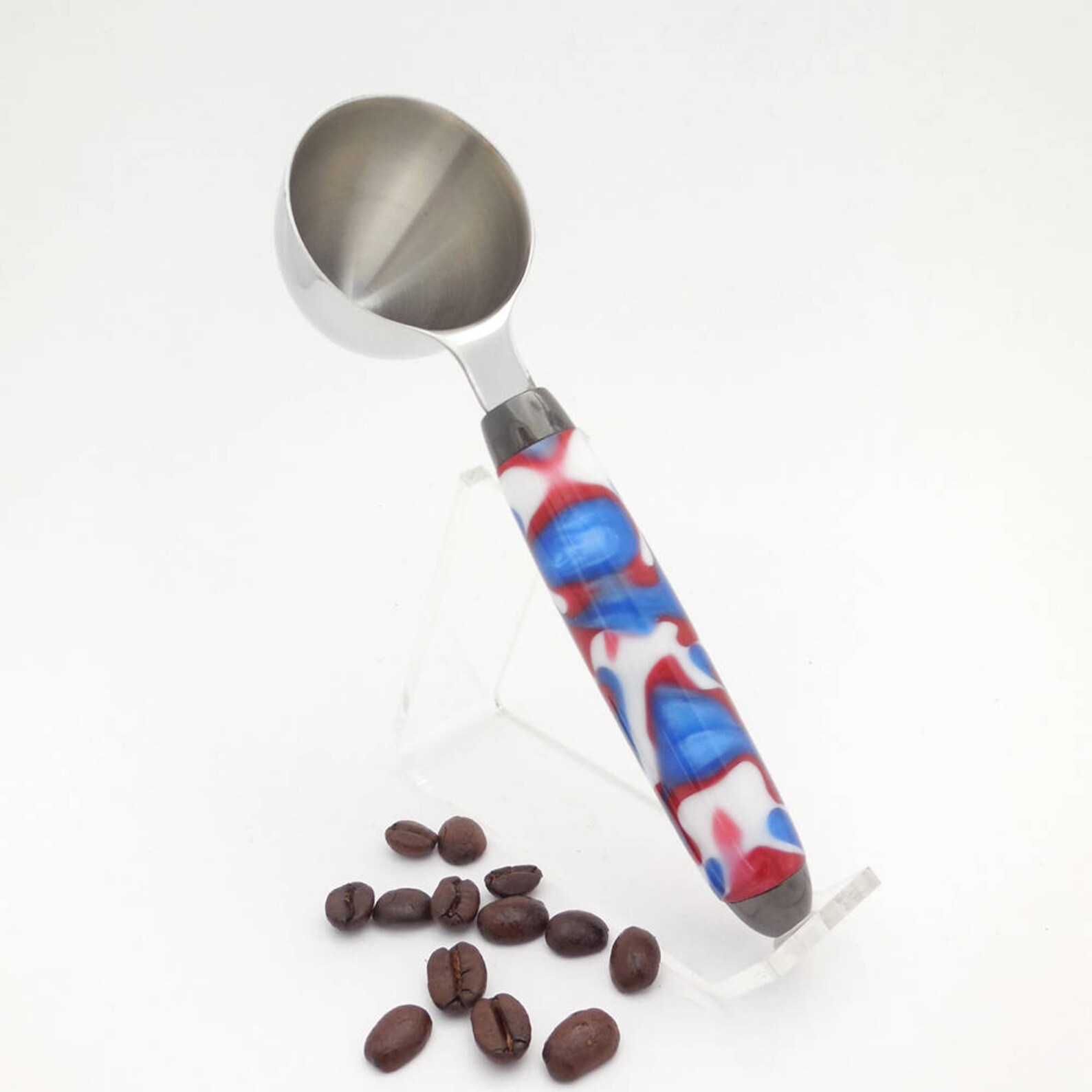 Coffee Scoops Handmade Coffee Scoop Etsy