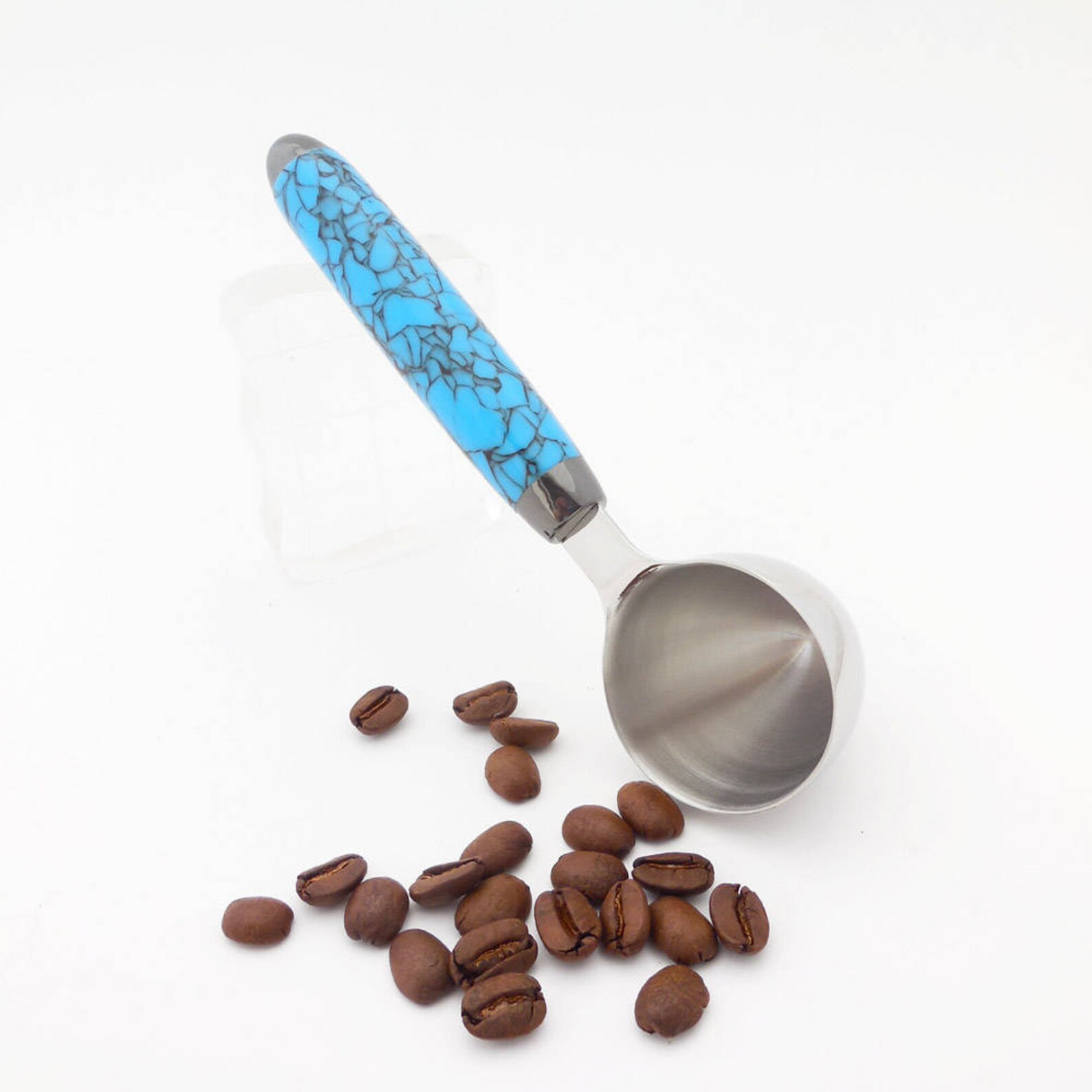 Coffee Scoops Handmade Coffee Scoop Etsy