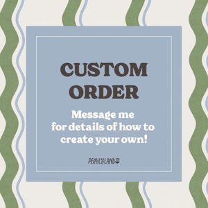 Personalisiertes Hintergrundbild für Zara | Nachricht an mich, um Ihre eigenen zu erstellen! (Grün-Blauer Wellenstreifen) Bild 1