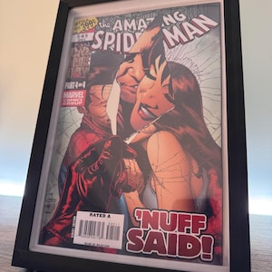 Custom Comic Book frames - optional LED lit