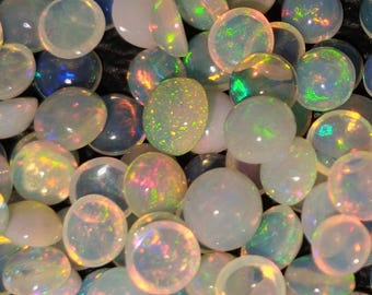 4 mm kleine edelsteen, natuurlijke bulk edelstenen, ronde losse stenen, groothandel sieradenbenodigdheden, doe-het-zelf