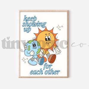 Motivational Classroom Decor for Teachers -Positive Quote Posters, Printable Wall Art, Back to School Teacher Resources, Classroom Decor
