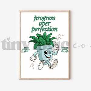 Motivational Classroom Decor for Teachers -Positive Quote Posters, Printable Wall Art, Back to School Teacher Resources, Classroom Decor