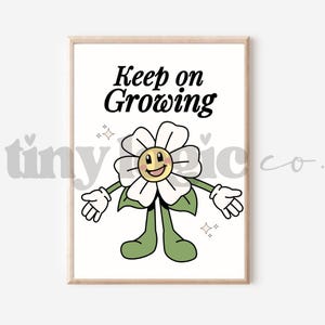 Motivational Classroom Decor for Teachers -Positive Quote Posters, Printable Wall Art, Back to School Teacher Resources, Classroom Decor