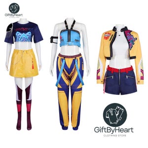 K-pop Demon Hunters Rumi Cosplaykostuum, Uniform Halloween Carnaval, Party Kerst Speelrol, Kleding Kleding voor vrouwen