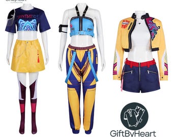 K-pop Demon Hunters Rumi Cosplay Costume, Uniform Halloween Carnival, Party Christmas Play Role, Clothes Clothing for Women