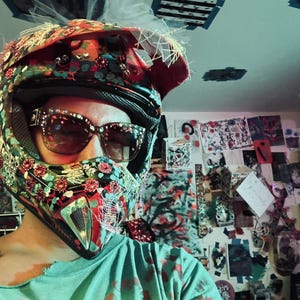 Couture Helmet