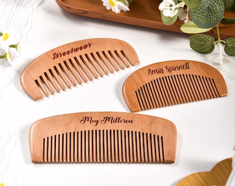 Peigne à Cheveux, 4 Pièces, Peigne D'accouchement Statique, Acupression