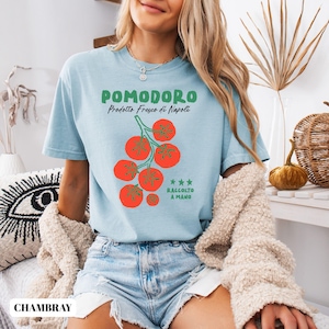 front-Chambray