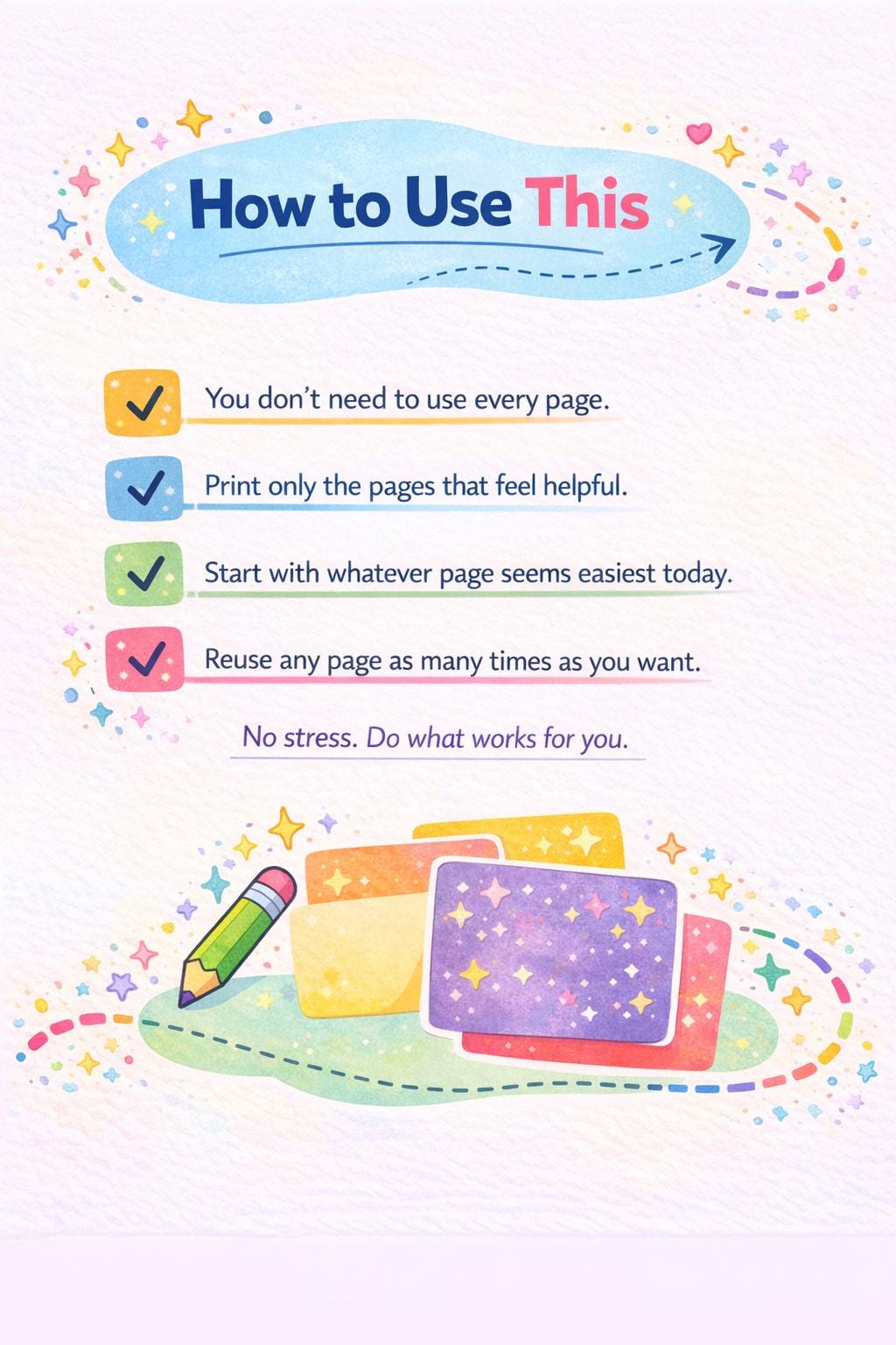 ADHD Toolkit for Teens and Tweens | Executive Function & Emotional ...