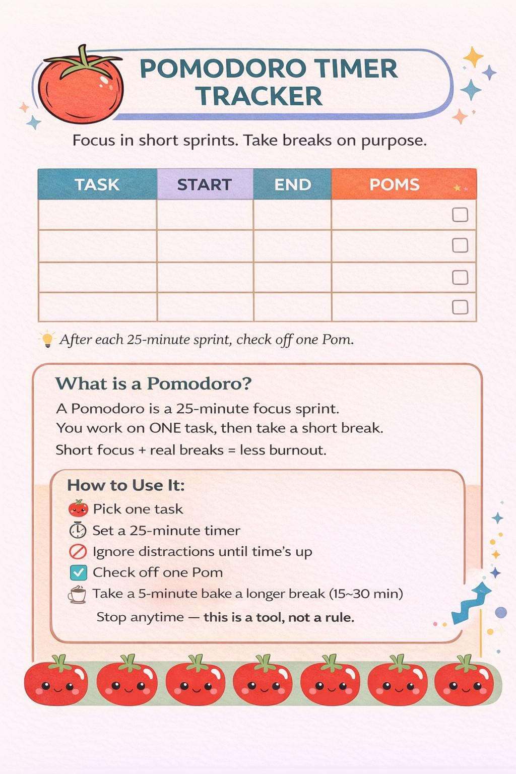 ADHD Toolkit for Teens and Tweens | Executive Function & Emotional ...