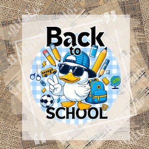 Back to School PNG, BRUH We Back Png, First Day Of School Png, School Png, School Girl, School Boy, Sublimation, Digital Download, PNG File