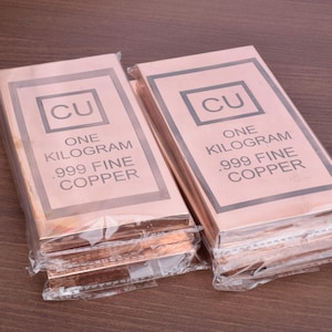 999 fine copper - Etsy 日本