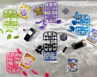 Custom Combo Switch Joy-Con Button Set