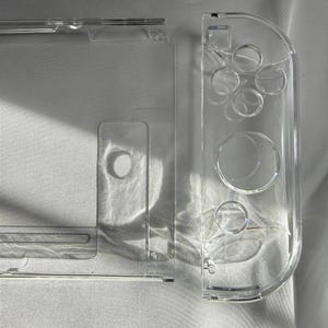 Clear Protective Case for Switch 1