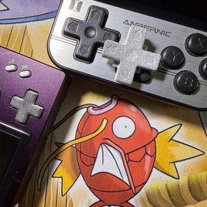 RG35XX Mejor control direccional